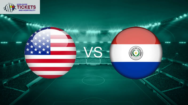 USA vs Paraguay Tickets | FIFA World Cup Tickets | World Cup Tickets | Football World Cup Tickets 
