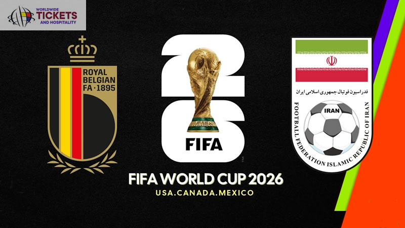 Belgium vs Iran Tickets | FIFA World Cup Tickets | World Cup Tickets | Football World Cup Tickets 