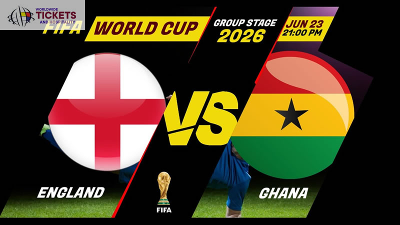 England vs Ghana Tickets | FIFA World Cup Tickets | World Cup Tickets | Football World Cup Tickets 
