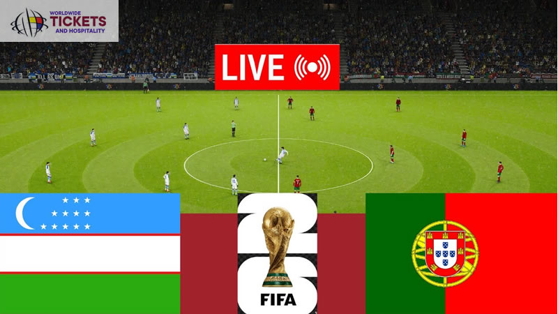 Portugal vs Uzbekistan Tickets | FIFA World Cup Tickets | World Cup Tickets | Football World Cup Tickets 
