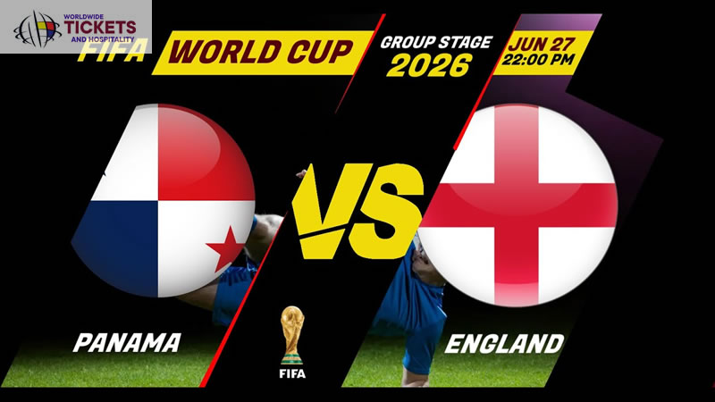 England vs Panama Tickets | FIFA World Cup Tickets | World Cup Tickets | Football World Cup Tickets 

