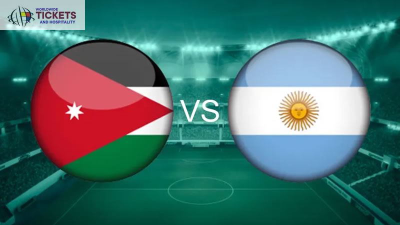 Jordan vs Argentina Tickets | FIFA World Cup Tickets | World Cup Tickets | Football World Cup Tickets