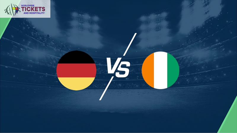 Germany vs Ivory Coast Tickets | FIFA World Cup Tickets | World Cup Tickets | Football World Cup Tickets