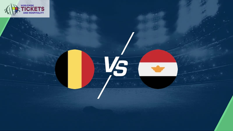 Belgium vs Egypt Tickets | FIFA World Cup Tickets | World Cup Tickets | Football World Cup Tickets