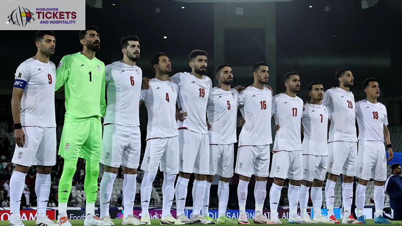 Iran vs New Zealand Tickets | FIFA World Cup Tickets | World Cup Tickets | Football World Cup Tickets