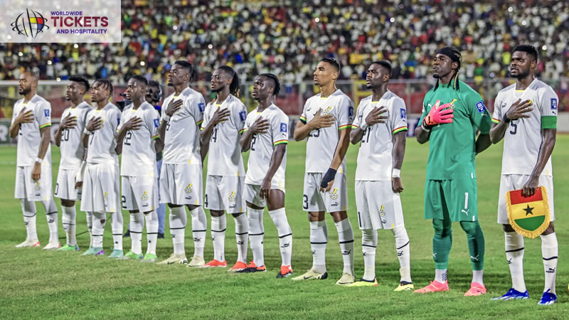 Ghana vs Panama Tickets | FIFA World Cup Tickets | World Cup Tickets | Football World Cup Tickets 