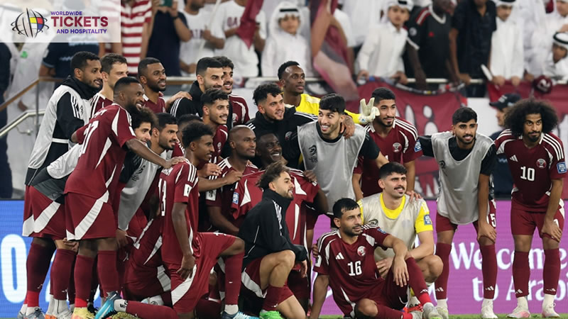 Qatar vs Switzerland Tickets | FIFA World Cup Tickets | World Cup Tickets | Football World Cup Tickets 
