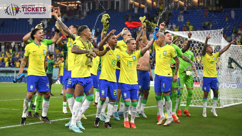 Brazil vs Morocco Tickets | FIFA World Cup Tickets | World Cup Tickets | Football World Cup Tickets 
