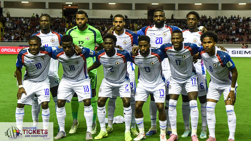 Haiti vs Scotland Tickets | FIFA World Cup Tickets | World Cup Tickets | Football World Cup Tickets 
