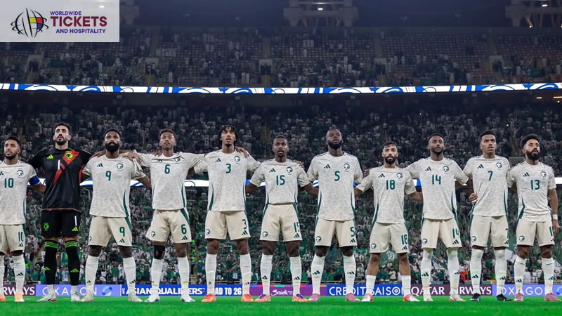 Saudi Arabia vs Uruguay Tickets | FIFA World Cup Tickets | World Cup Tickets | Football World Cup Tickets 
