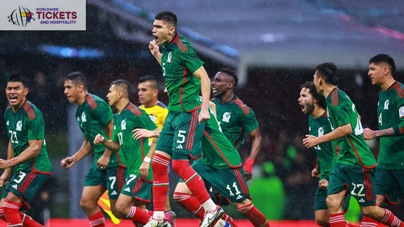 Mexico vs South Africa Tickets | FIFA World Cup Tickets | World Cup Tickets | Football World Cup Tickets 
