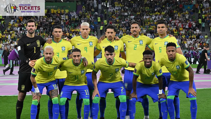 Brazil vs Morocco Tickets | FIFA World Cup Tickets | World Cup Tickets | Football World Cup Tickets 
