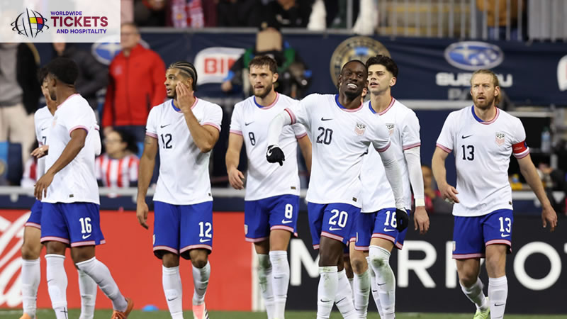 USA vs Paraguay Tickets | FIFA World Cup Tickets | World Cup Tickets | Football World Cup Tickets 
