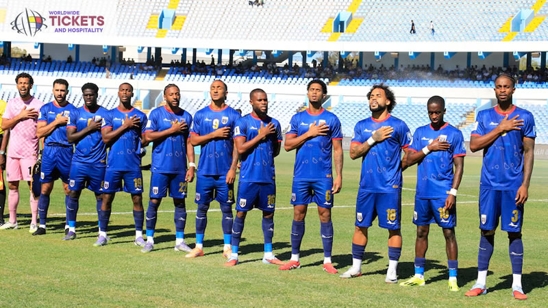Cabo Verde vs Saudi Arabia Tickets | FIFA World Cup Tickets | World Cup Tickets | Football World Cup Tickets 
