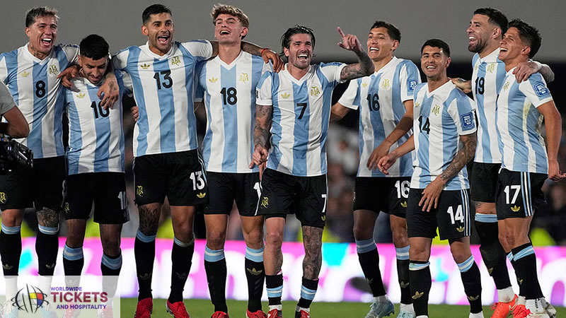 Jordan vs Argentina Tickets | FIFA World Cup Tickets | World Cup Tickets | Football World Cup Tickets