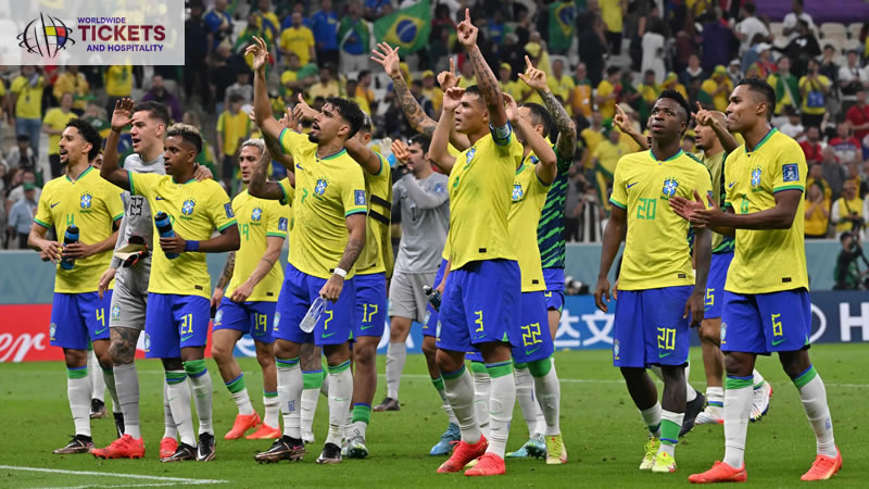 Brazil vs Haiti Tickets | FIFA World Cup Tickets | World Cup Tickets | Football World Cup Tickets