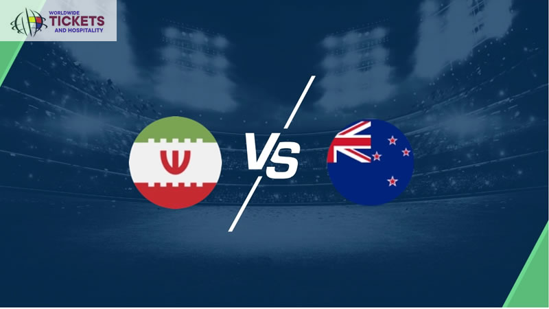 Iran vs New Zealand Tickets | FIFA World Cup Tickets | World Cup Tickets | Football World Cup Tickets