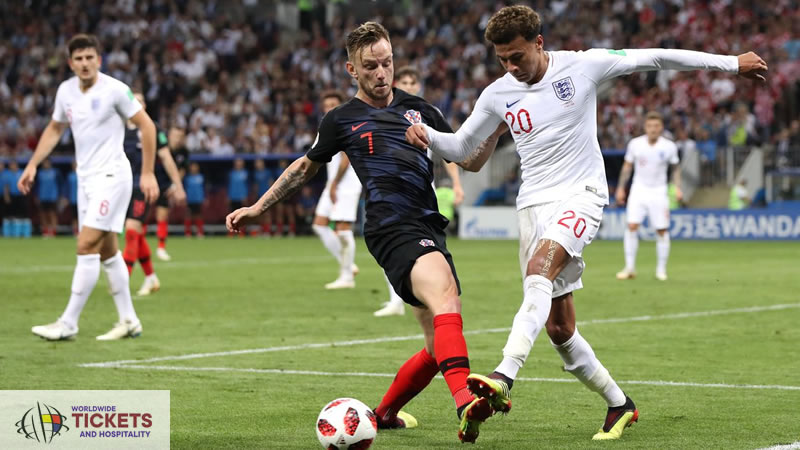 England vs Croatia Tickets | FIFA World Cup Tickets | World Cup Tickets | Football World Cup Tickets 
