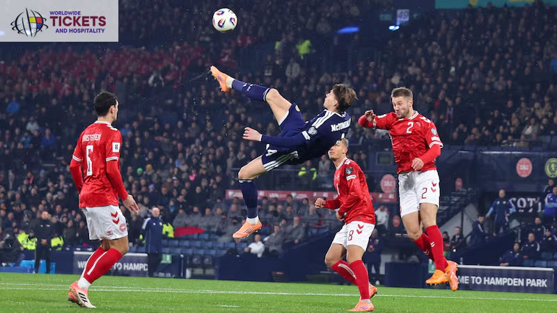 Haiti vs Scotland Tickets | FIFA World Cup Tickets | World Cup Tickets | Football World Cup Tickets