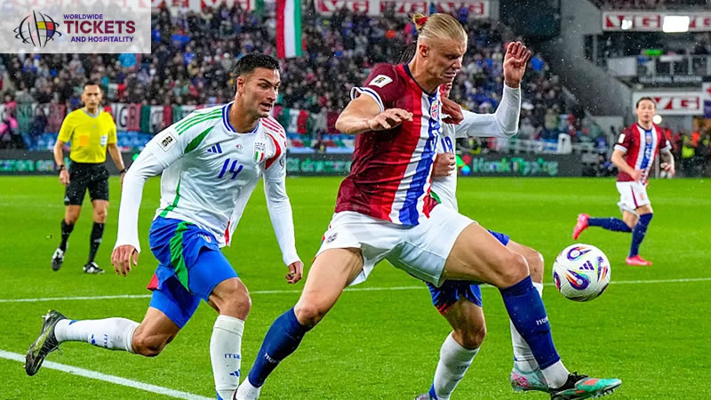 Norway vs Senegal Tickets | FIFA World Cup Tickets | World Cup Tickets | Football World Cup Tickets 
