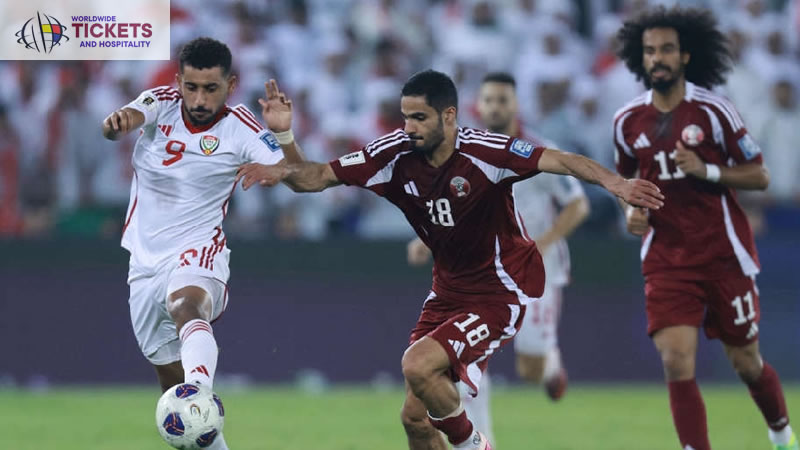 Qatar vs Switzerland Tickets | FIFA World Cup Tickets | World Cup Tickets | Football World Cup Tickets 
