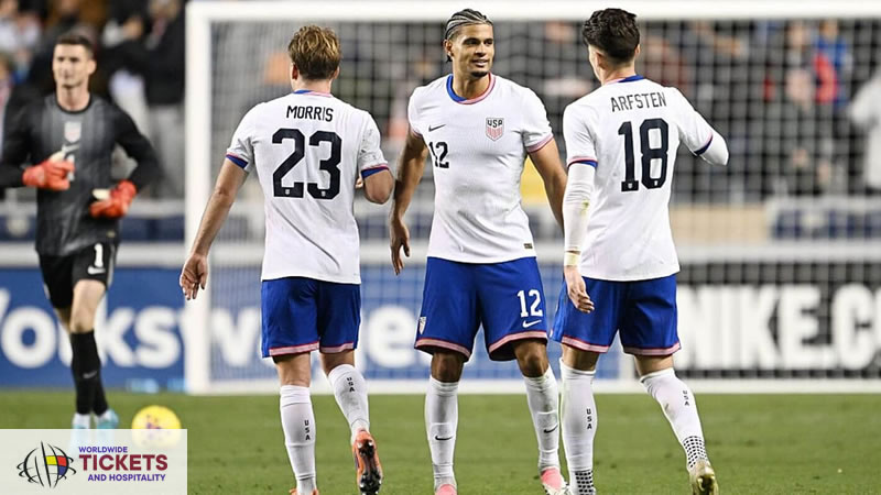 USA vs Paraguay Tickets | FIFA World Cup Tickets | World Cup Tickets | Football World Cup Tickets 
