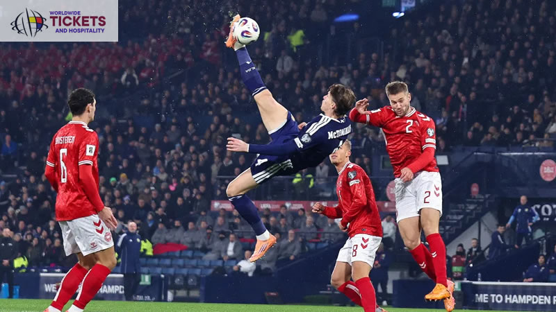 Scotland vs Morocco Tickets | FIFA World Cup Tickets | World Cup Tickets | Football World Cup Tickets 