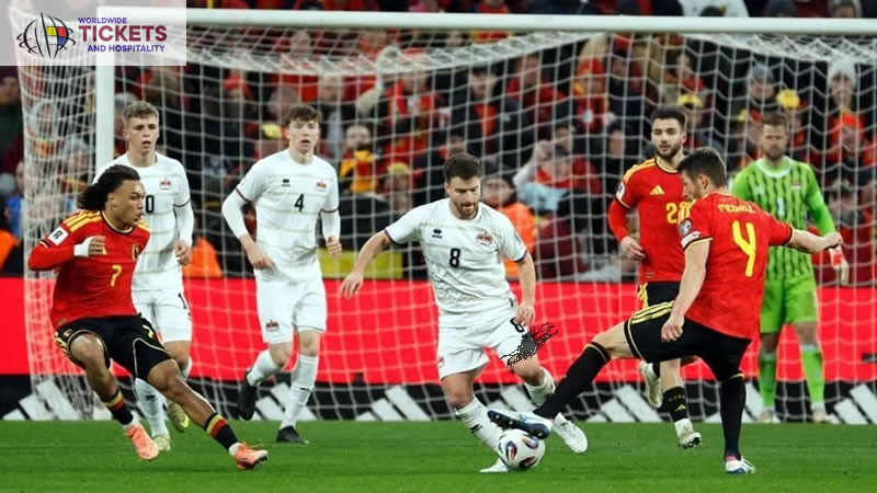 Belgium vs Iran Tickets | FIFA World Cup Tickets | World Cup Tickets | Football World Cup Tickets 
