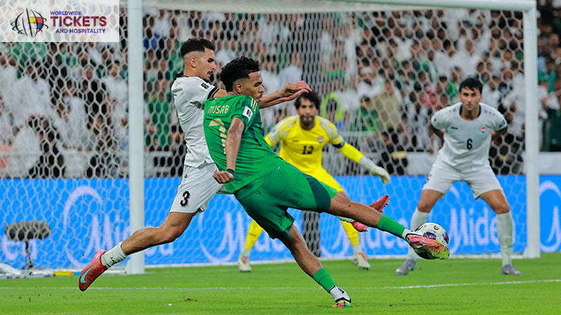 Saudi Arabia vs Uruguay Tickets | FIFA World Cup Tickets | World Cup Tickets | Football World Cup Tickets 
