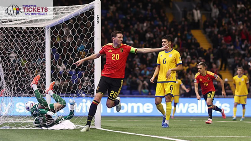 Belgium vs Egypt Tickets | FIFA World Cup Tickets | World Cup Tickets | Football World Cup Tickets