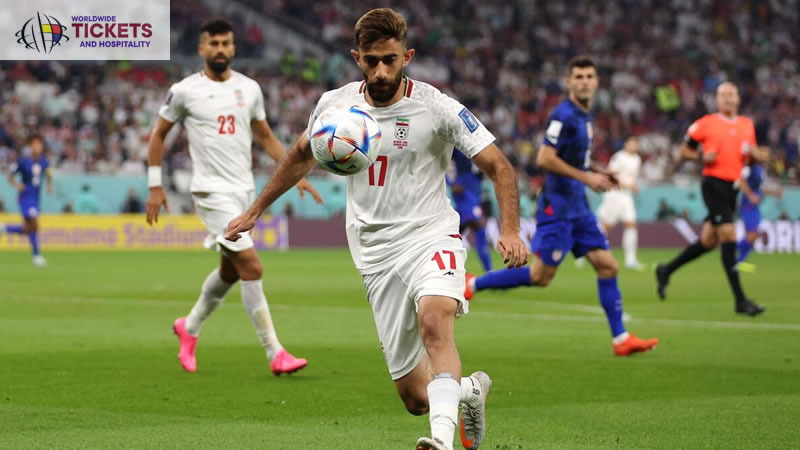 Iran vs New Zealand Tickets | FIFA World Cup Tickets | World Cup Tickets | Football World Cup Tickets