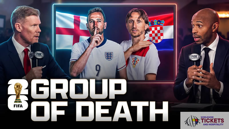 England vs Croatia Tickets | FIFA World Cup Tickets | World Cup Tickets | Football World Cup Tickets 
