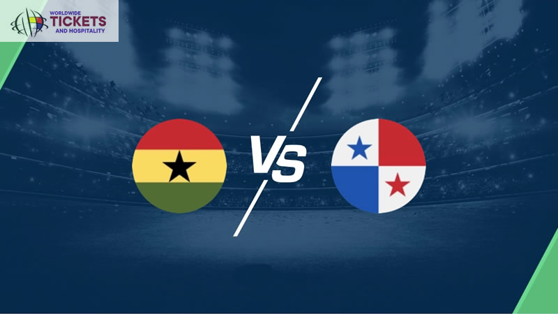 Ghana vs Panama Tickets | FIFA World Cup Tickets | World Cup Tickets | Football World Cup Tickets