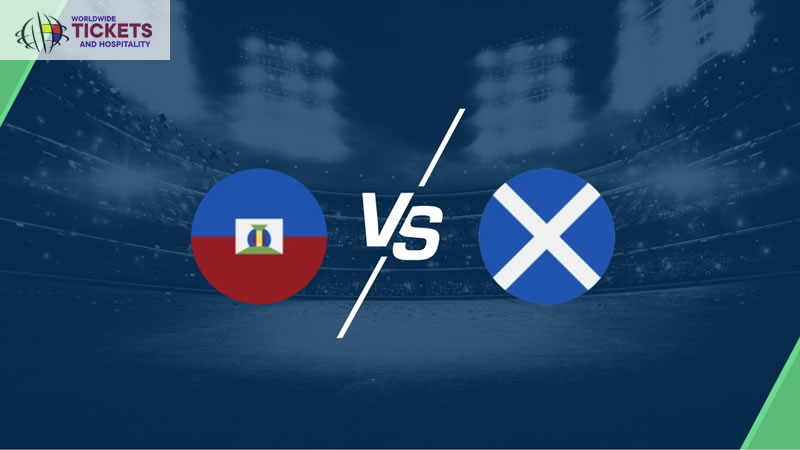 Haiti vs Scotland Tickets | FIFA World Cup Tickets | World Cup Tickets | Football World Cup Tickets 
