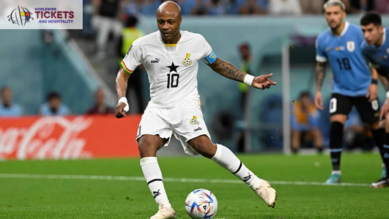 Ghana vs Panama Tickets | FIFA World Cup Tickets | World Cup Tickets | Football World Cup Tickets