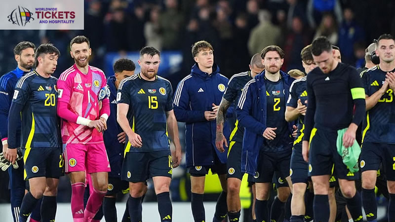 Haiti vs Scotland Tickets | FIFA World Cup Tickets | World Cup Tickets | Football World Cup Tickets