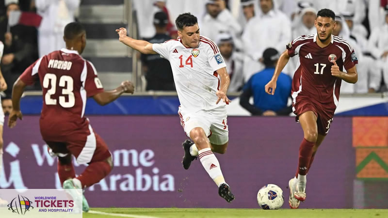 Qatar vs Switzerland Tickets | FIFA World Cup Tickets | World Cup Tickets | Football World Cup Tickets 
