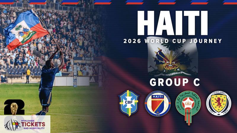 Haiti vs Scotland Tickets | FIFA World Cup Tickets | World Cup Tickets | Football World Cup Tickets 
