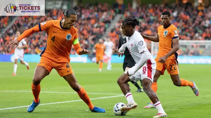 Tunisia vs Netherlands Tickets | FIFA World Cup Tickets | World Cup Tickets | Football World Cup Tickets