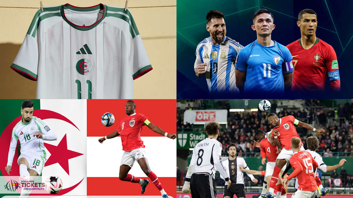 Algeria Vs Austria Tickets | Algeria FIFA World Cup Tickets | Argentina vs Algeria Tickets | Jordan vs Algeria Tickets | FIFA World Cup Tickets | FIFA 2026 Tickets | Soccer World Cup Tickets | FIFA World Cup 2026 Tickets | Football World Cup Tickets | Football World Cup 2026 Tickets | FIFA World Cup Semi Final Tickets | FIFA World Cup Final Tickets