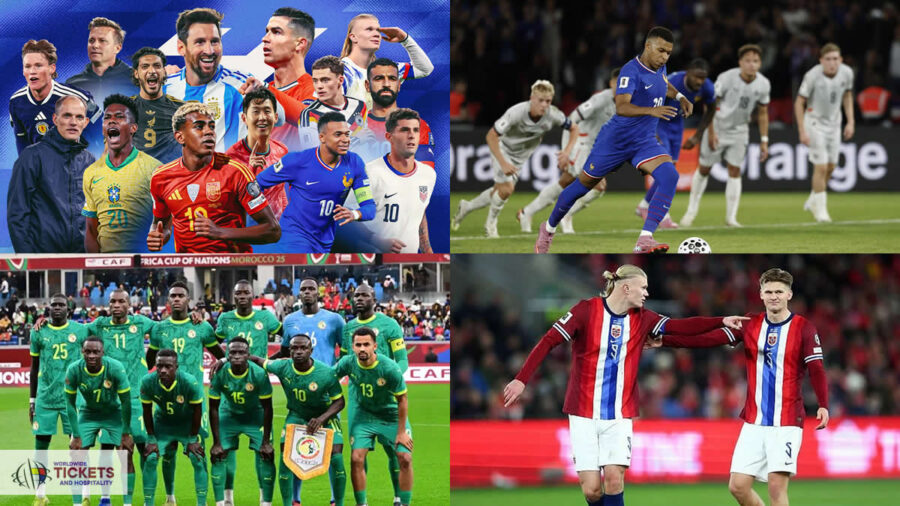 France Vs Senegal Tickets | France FIFA World Cup Tickets | Norway Vs Senegal Tickets | Norway Vs France Tickets | FIFA World Cup Tickets | FIFA 2026 Tickets | Soccer World Cup Tickets | FIFA World Cup 2026 Tickets | Football World Cup Tickets | Football World Cup 2026 Tickets | FIFA World Cup Semi Final Tickets | FIFA World Cup Final Tickets