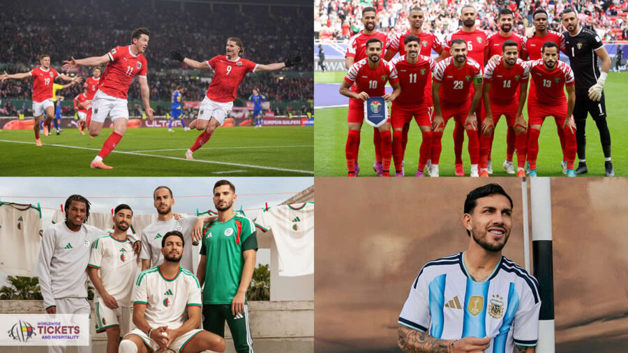 Jordan vs Austria Tickets | Jordan FIFA World Cup Tickets | Jordan Vs Algeria Tickets | FIFA World Cup Tickets | Jordan vs Argentina Tickets | FIFA 2026 Tickets | Soccer World Cup Tickets | FIFA World Cup 2026 Tickets | Football World Cup Tickets | Football World Cup 2026 Tickets | FIFA World Cup Semi Final Tickets | FIFA World Cup Final Tickets