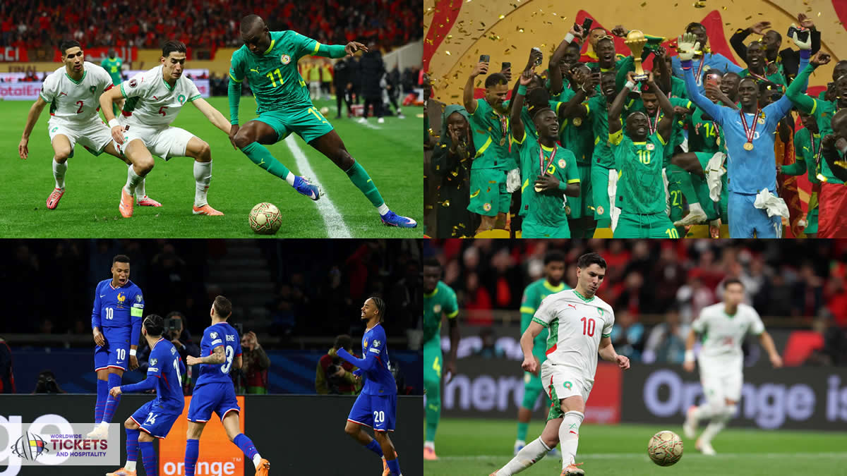 France Vs Senegal Tickets | France FIFA World Cup Tickets | Norway Vs Senegal Tickets | Norway Vs France Tickets | FIFA World Cup Tickets | FIFA 2026 Tickets | Soccer World Cup Tickets | FIFA World Cup 2026 Tickets | Football World Cup Tickets | Football World Cup 2026 Tickets | FIFA World Cup Semi Final Tickets | FIFA World Cup Final Tickets