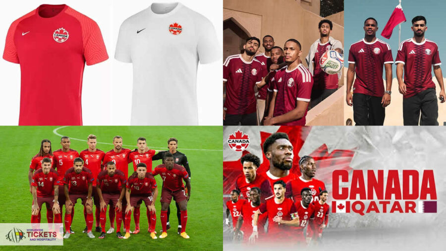 Canada Vs Qatar Tickets | Canada FIFA World Cup Tickets | Canada Vs Switzerland Tickets | FIFA World Cup Tickets | FIFA 2026 Tickets | Soccer World Cup Tickets | FIFA World Cup 2026 Tickets | Football World Cup Tickets | Football World Cup 2026 Tickets | FIFA World Cup Semi Final Tickets | FIFA World Cup Final Tickets