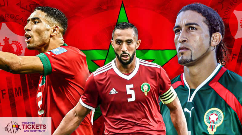 Morocco Vs Haiti Tickets | Morocco  FIFA World Cup  Tickets | Scotland Vs Morocco Tickets | Haiti Vs Scotland Tickets | FIFA World Cup Tickets
