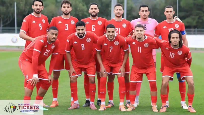 Tunisia vs Japan Tickets | Tunisia FIFA World Cup 2026 Tickets | Tunisia vs Netherlands Tickets | Tunisia Tickets | FIFA World Cup Tickets | FIFA 2026 Tickets | Soccer World Cup Tickets | FIFA World Cup 2026 Tickets