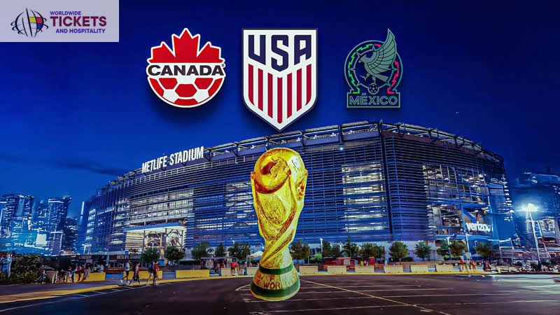 Canada Vs Qatar Tickets | Canada FIFA World Cup Tickets | Canada Vs Switzerland Tickets | FIFA World Cup Tickets | FIFA 2026 Tickets