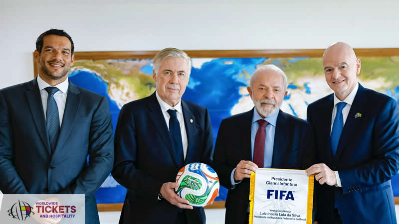 Brazil vs Haiti Tickets | Brazil FIFA World Cup Tickets | Brazil Vs Morocco Tickets | FIFA World Cup Tickets | FIFA 2026 Tickets | Soccer World Cup Tickets | FIFA World Cup 2026 Tickets