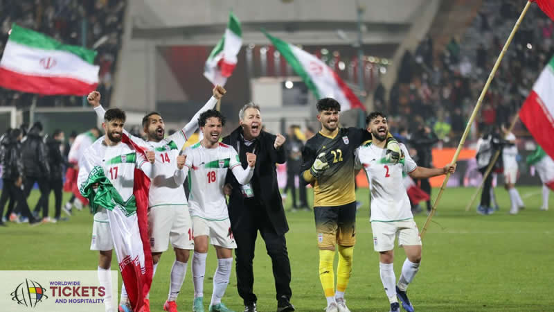 Iran FIFA World Cup Tickets | FIFA World Cup 2026 Tickets | FIFA World Cup Semi Final Tickets | FIFA World Cup Final Tickets