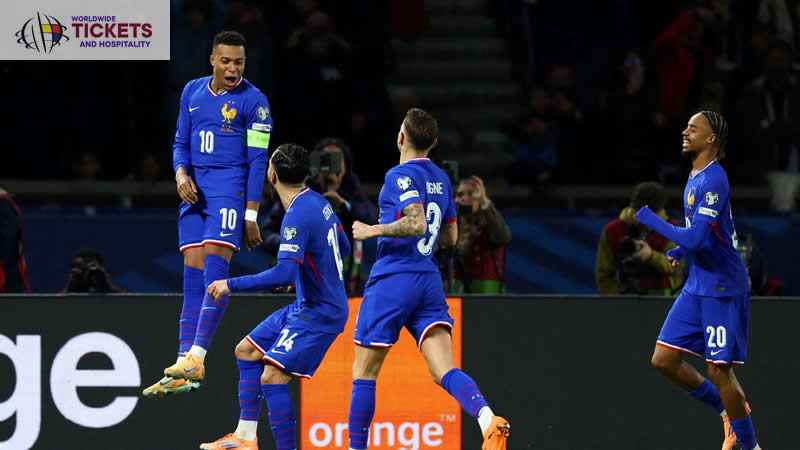 France FIFA World Cup Tickets | FIFA World Cup 2026 Tickets | FIFA World Cup Semi Final Tickets | FIFA World Cup Final Tickets